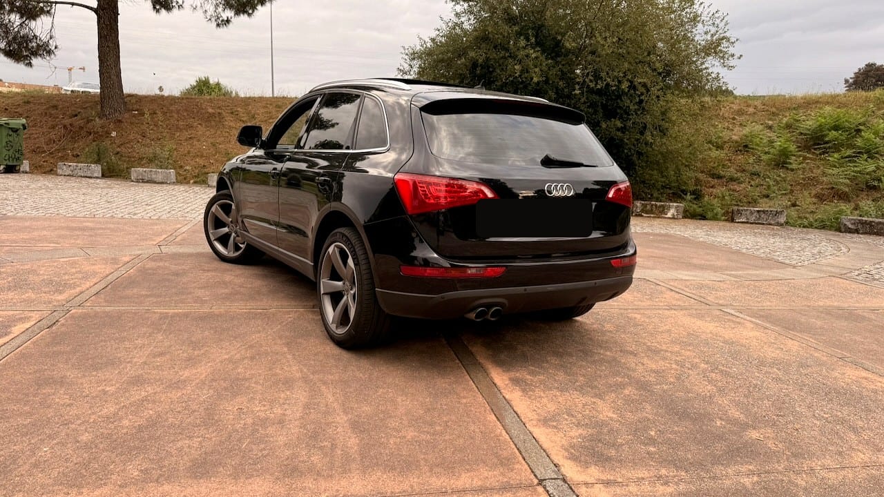 Audi Q5 2.0 TDI quattro (2009) — foto 5