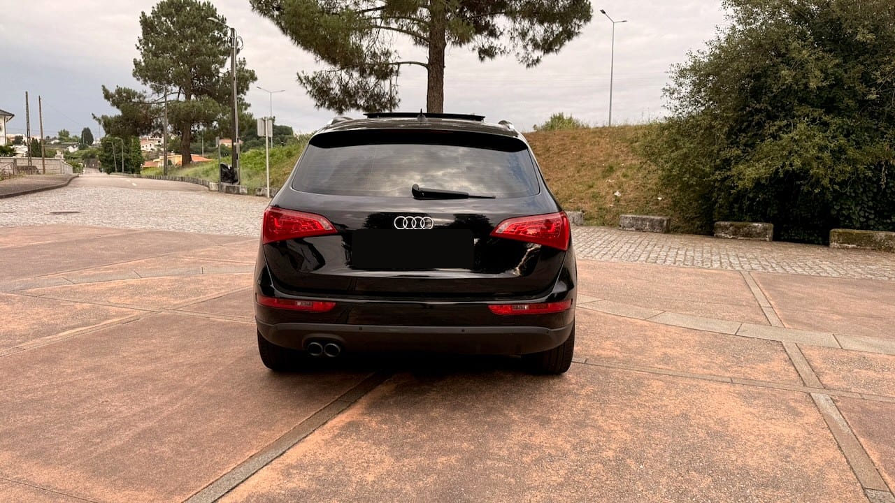 Audi Q5 2.0 TDI quattro (2009) — foto 6
