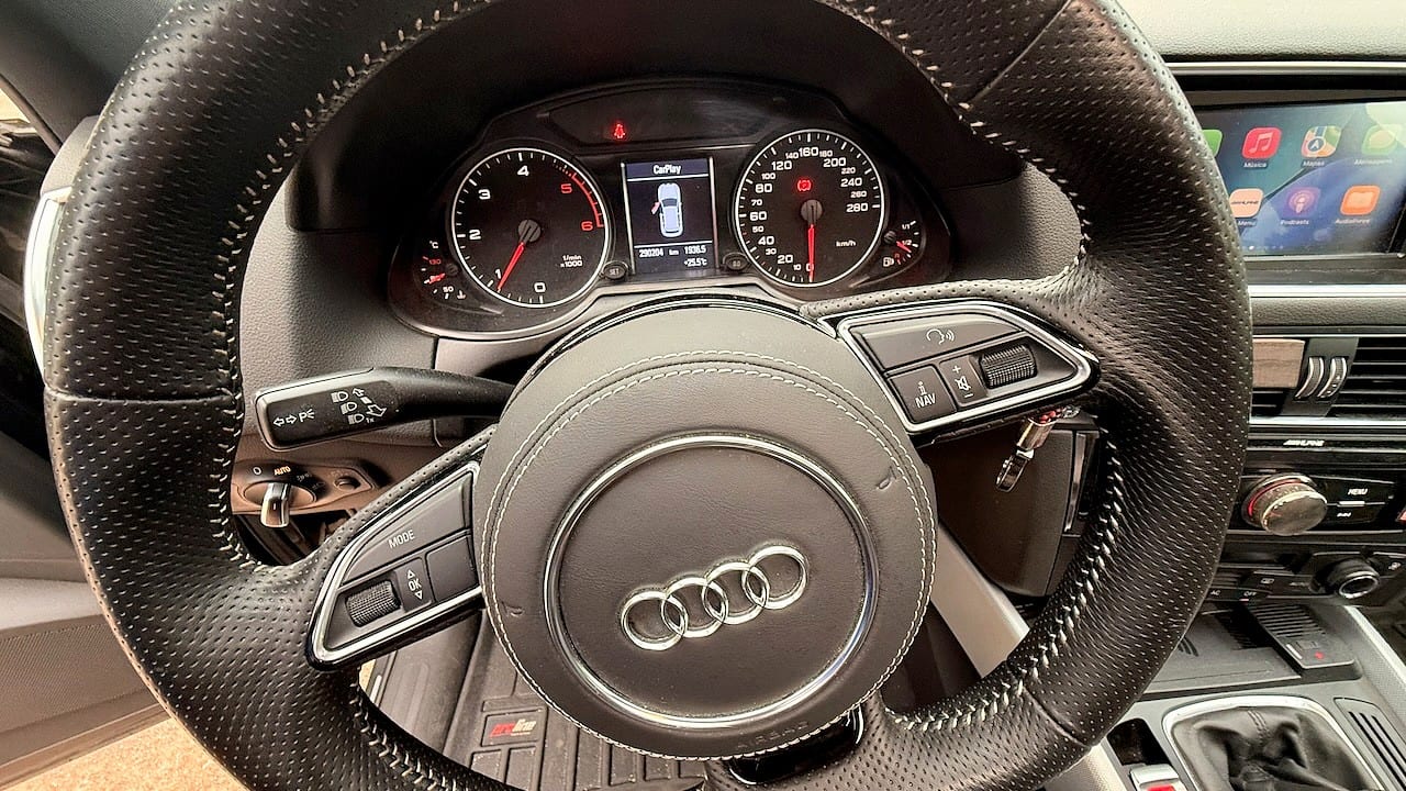Audi Q5 2.0 TDI quattro (2009) — foto 7