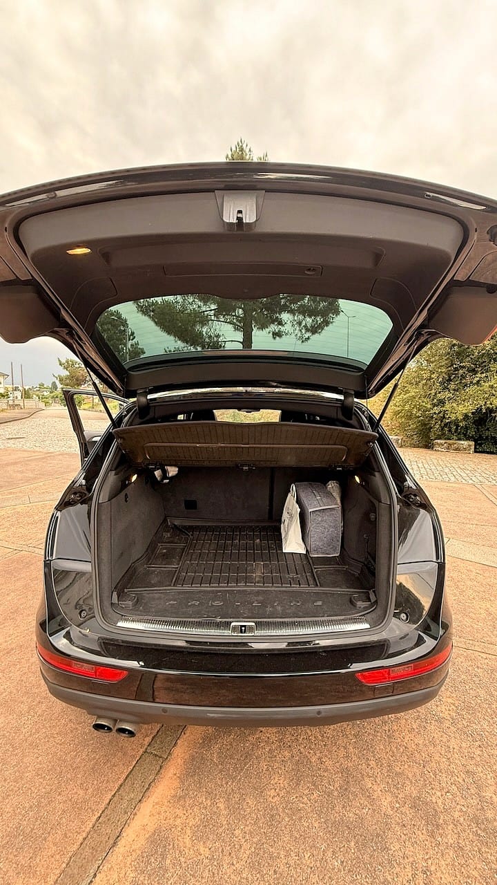 Audi Q5 2.0 TDI quattro (2009) — foto 9