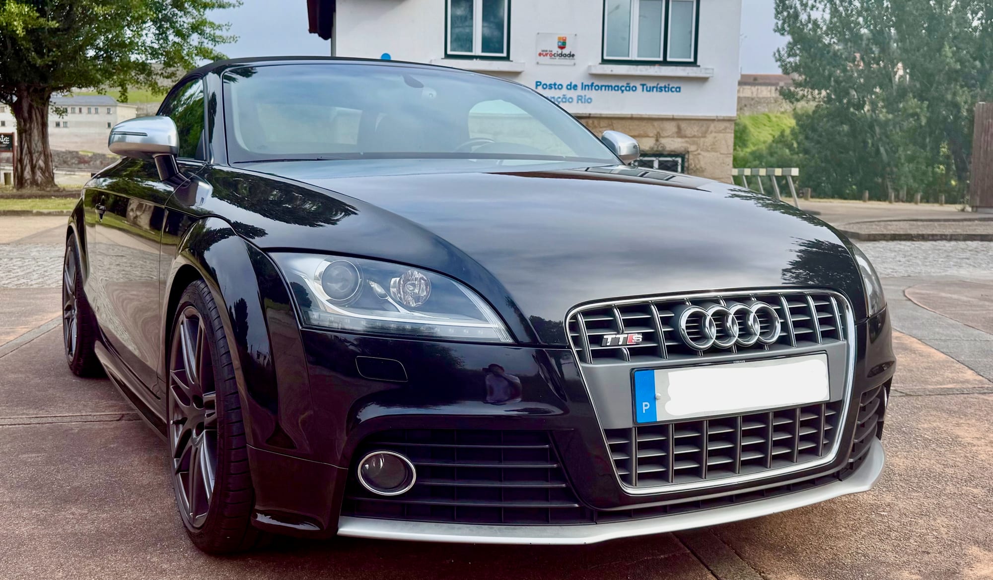 Audi TTS